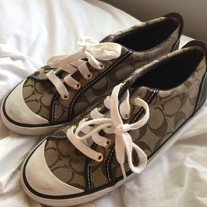 Coach Barrett Sneakers
